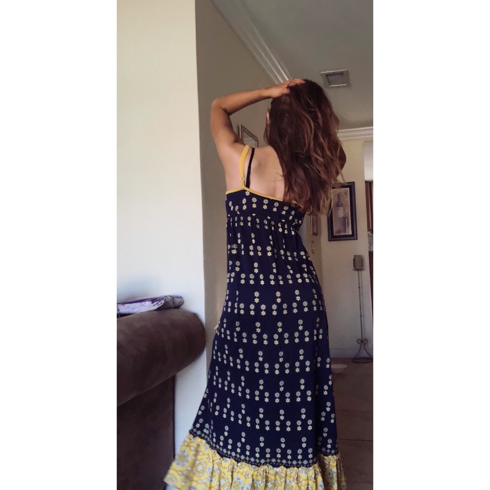 🌑🌞SOLD🌞🌑Katie Holmes Juicy Couture Jackie maxi - Picture 2 of 7